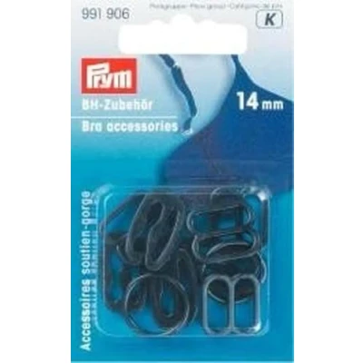 Image of Prym Bra Accessories, Black, One Size