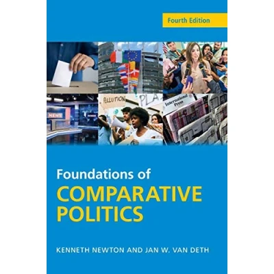 Image of Foundations of Comparative Politics: Democracies the Modern World (Cambridge Textbooks in Politics)