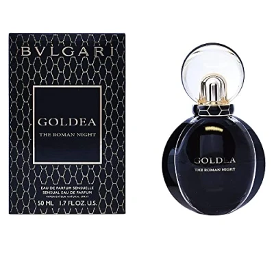 Image of Bvlgari Goldea The Roman Night For Women 1.7 oz Sensual EDP Spray