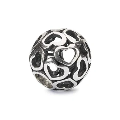 Image of Trollbeads Silver 925 Bead Blanket of Love
