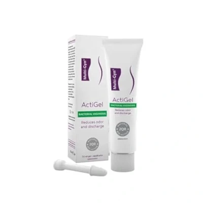 Image of 6 x Multi Gyn Actigel Bv