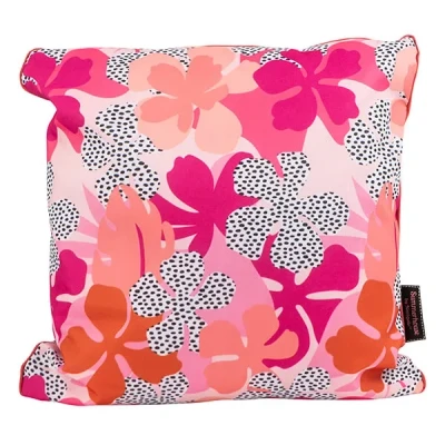 Image of Summerhouse by Navigate Tribal Fusion Double Sided Cushion