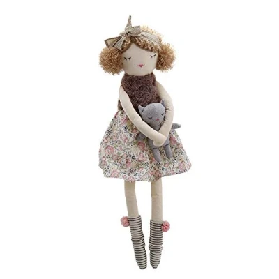 Image of Wilberry Dolls Maisy Doll Soft Toy WB001025