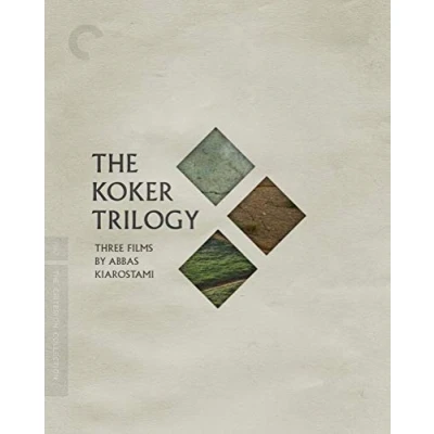 Image of The Koker Trilogy (The Criterion Collection) [Blu ray]