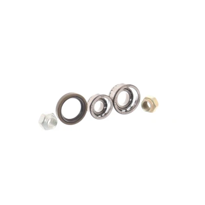 Image of 336501, 985778 Wheel bearing kit SKF VKBA 928 with shaft seal 43mm