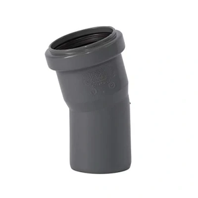 Image of Ostendorf K11478 001 HTsafe HT Bow, Grey, DN 50 15 Grad