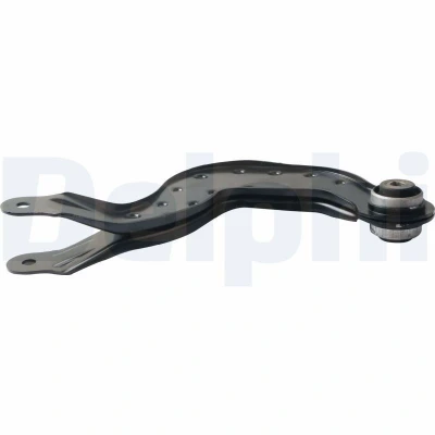 Image of 2473501700, A2473501700 Suspension Arm DELPHI TC4720 without ball joint Rear Axle, Upper Control Sheet Steel