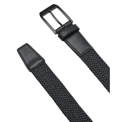 Image of Under Armour Men&#039;s M Braided Golf Belt Accessory