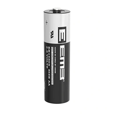 Image of EEMB ER14505 AA 3.6V 2700mAh Lithium Battery Li SOCL₂ Non Rechargeable SB AA11 LS14500 TL 5903 SL 360 ER14500 for Water Electricity Meter Gas PLC Facility Equipment Spare Generic