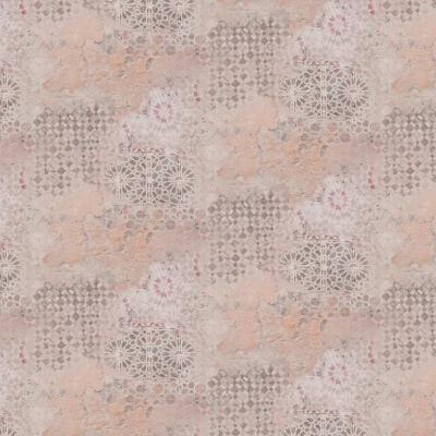 Image of Metropolitan Stories Wallpaper Rustic Mosaic 37858 2