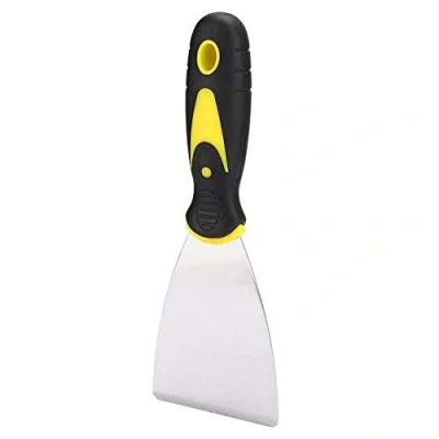 Image of Wendry 3D Printer Removal Tool Scrapper, Stainess Steel Knife Print Cleaner Scraper for Heated Bed, Printing Resin Removal, Multifunctional Scrapper