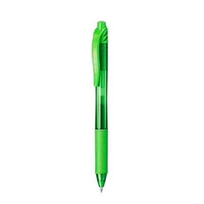 Image of Pentel EnerGel X Rollerball Lime Green