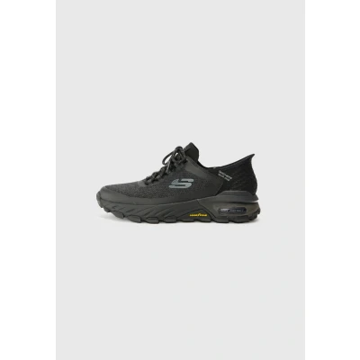 Image of Skechers Mens Max Protect Assembly Hiking Shoes (10 UK) (Black)