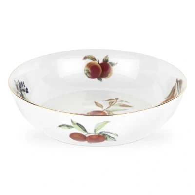 Image of Royal Worcester Evesham Gold Serving Bowl