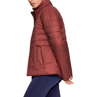 Image of Under Armour Men Insulated Jacket Fractal Pink/Daiquiri (692), Small