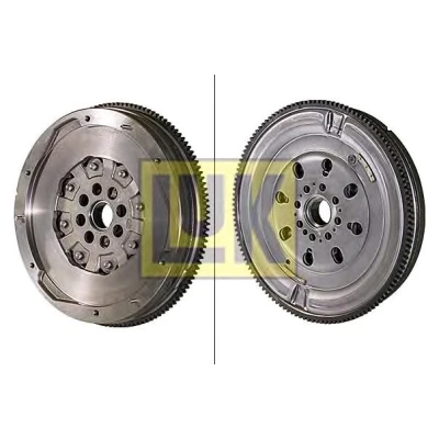 Image of 1231000Q1D, 1231000Q1H, 1231000Q2K Dual mass flywheel LuK 415 0418 10 Manual Transmission