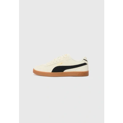 Image of PUMA Unisex Club II ERA Suede Sneaker, Vapor Gray Black Gum, 5 UK