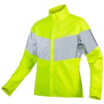 Image of Endura Urban Luminite EN1150 Waterproof Cycling Jacket
