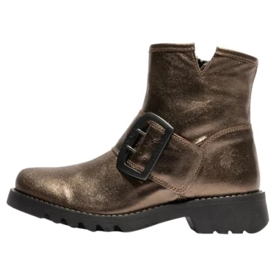 Image of RILY991FLY Valley Leather Women&#039;s Ankle Boots