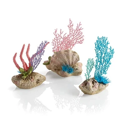 Image of biOrb Coral Fan &amp; Shell Set