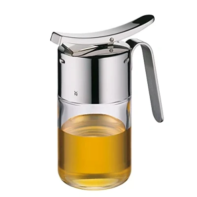 Image of WMF Barista 636646040 Honey/Syrup Dispenser, Silver