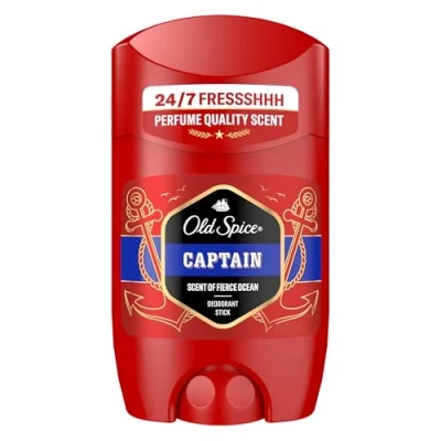 Image of Old Spice Deodorant Stick Captain 50ml