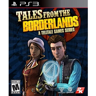 Image of Tales from the Borderlands PlayStation 3