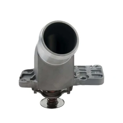 Image of 99610601354, 99610601355, 99610601356, 99610601357, 99610601359 Engine thermostat GATES TH48283 83C with housing PORSCHE: Boxster, 911 Convertible
