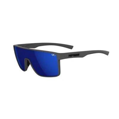 Image of Tifosi Vogel Sl Single Lens Sunglasses, Matte Gunmetal, No Size