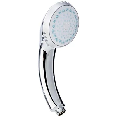 Image of Mira Showers Response Shower Head Handheld 4 Spray Chrome 2.1605.106