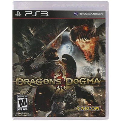 Image of Capcom Dragon&#039;s Dogma, PS3 PlayStation 3