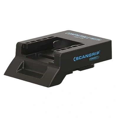 Image of SCANGRIP Connector Designed for SNAP ON 18 V/20 V Battery Packs, Made Connect Work Lights, Features Safety System