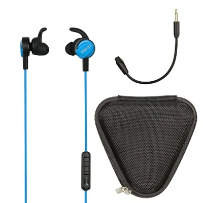 Image of Konix PS 1450 Playstation Gaming EarBuds