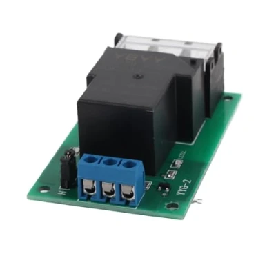 Image of Relay Module 1 Channel Power Switch with Optocoupler One Way Trigger Expansion Board 30A YYG 2(24VDC)