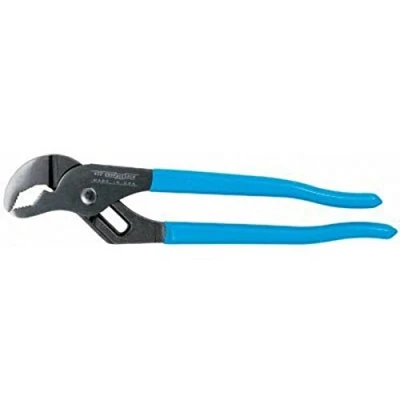 Image of Channellock 422 9.5 inch Tongue &amp; Groove V Jaw Plier