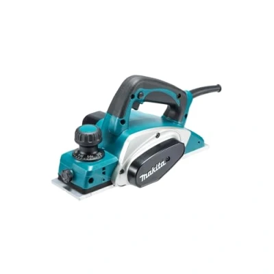 Image of Makita KP0800K/2 240V 82mm Heavy Duty Planer Supplied in A Carry Case