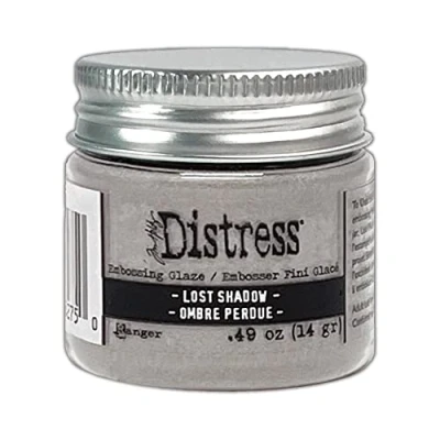 Image of Ranger Tim Holtz Distress Embossing Glaze Lost Shadow, 14 g