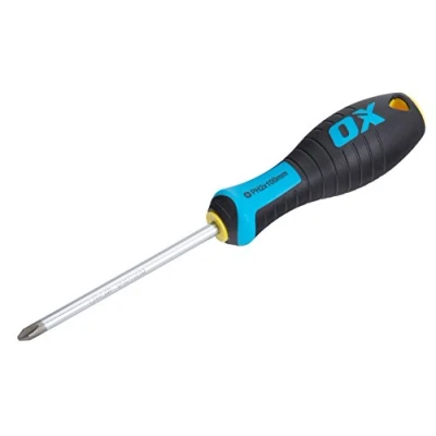 Image of OX Pro Phillips Screwdriver PH2 x 100mm