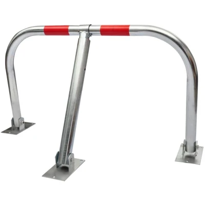 Image of vidaXL Parking Barrier