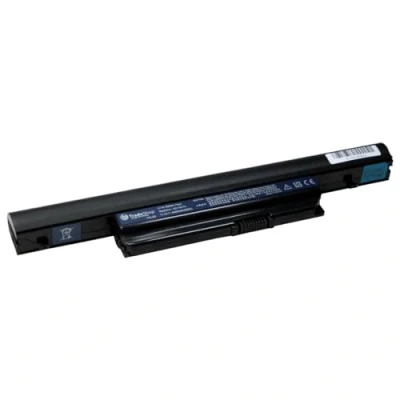 Image of High Performance Laptop Battery 4400 mAh Replaces Acer 934T2085F AK.006BT.082 AS10B31 AS10B41 AS10B5E AS10B61 AS10B6E AS10B71 AS10B73 AS10B75 AS10B7E AS10E7E BT.00603.110 BT.00604.048 BT.00605.061 BT.00605.063