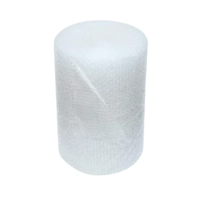 Image of Globe Packaging Roll of LARGE Bubble Wrap 500mm x 25m Air Bubbles for Packing or Moving House
