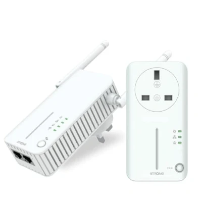 Image of STRONG Powerline 600 Kit with Passthrough POWERL600DUOUK