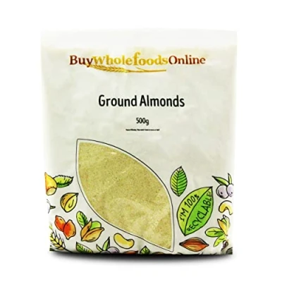 Image of Ground Almonds 500g (BWFO)