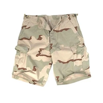 Image of Mil Tec Us Desert Bermuda Shorts Beige XXL