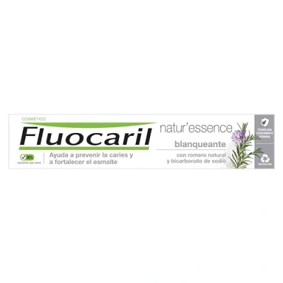 Image of Fluocaril Natur&#039;Essence Bi Fluorinated Whitening Toothpaste 75ml