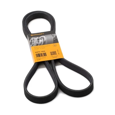 Image of 0PB903137E, 9A110221700 V ribbed belt CONTITECH 6DPK1825 1825mm 6 VOLVO: XC70 I Cross Country, XC90 I, V70 2