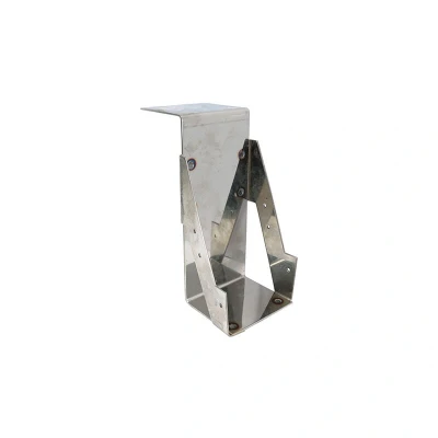 Image of 6x TIMCO Welded Masonry Joist Hangers Galvanised 100225WMH
