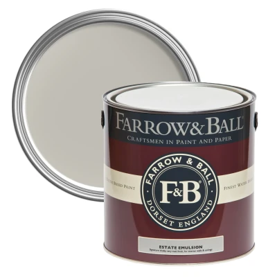 Image of Farrow &amp; Ball Sample Pot (Estate Emulsion 100ml) Purbeck Stone