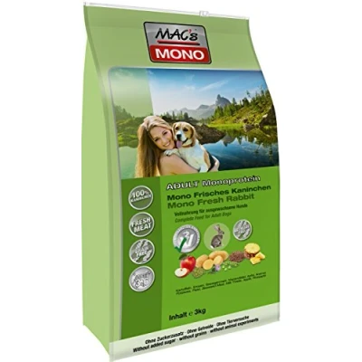Image of MAC&#039;s Mono Rabbit, Pack of 1 (1 x 3 kg)