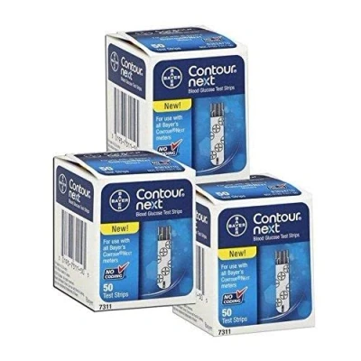 Image of Contour Next T/Strips 50